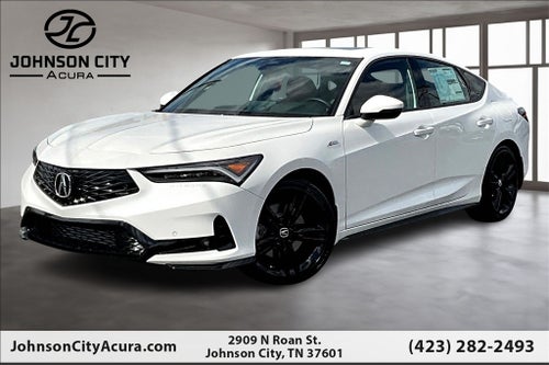 2026 Acura Integra A-Spec Tech Package