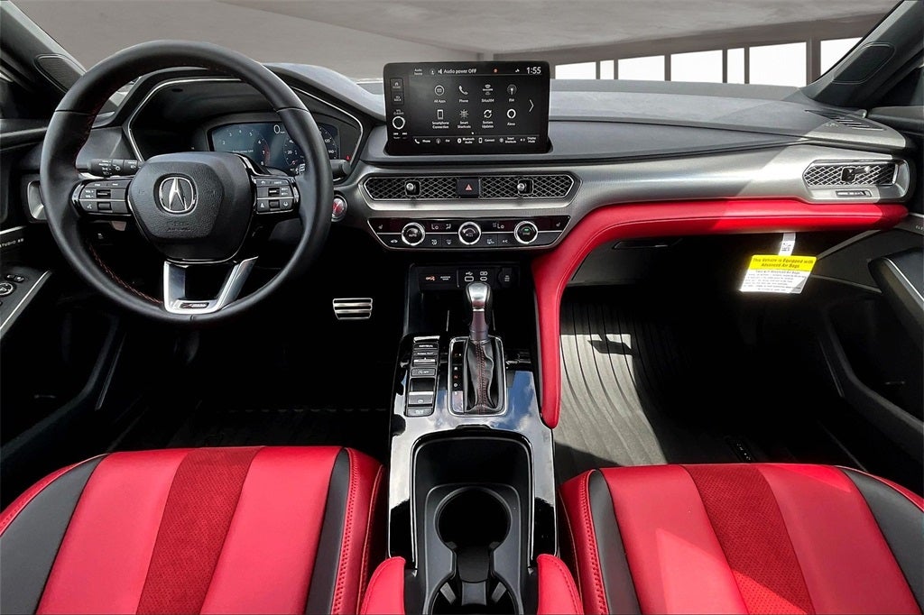 2026 Acura Integra A-Spec Tech Package