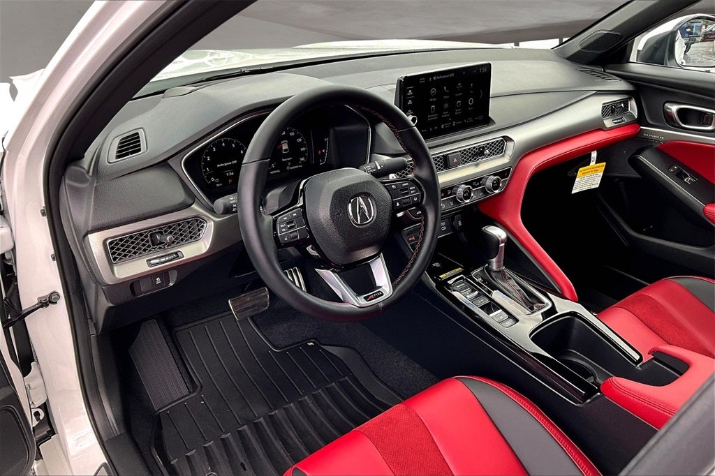 2026 Acura Integra A-Spec Tech Package