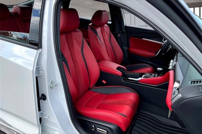 2026 Acura Integra A-Spec Tech Package