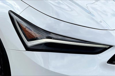 2026 Acura Integra A-Spec Tech Package