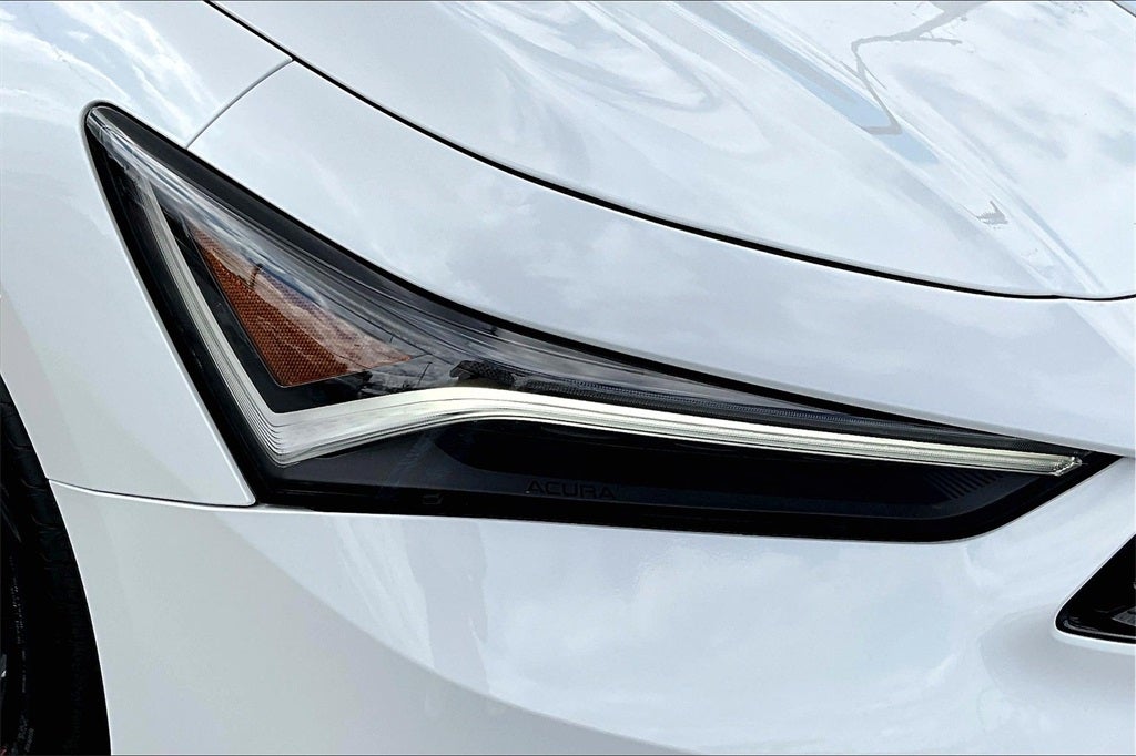 2026 Acura Integra A-Spec Tech Package