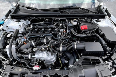 2026 Acura Integra A-Spec Tech Package