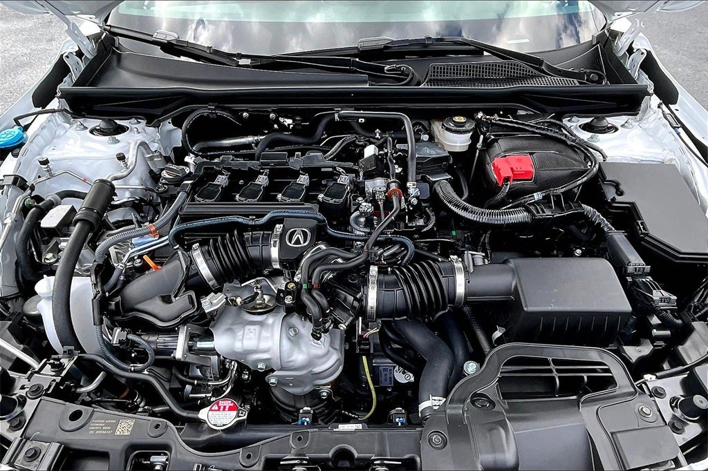 2026 Acura Integra A-Spec Tech Package