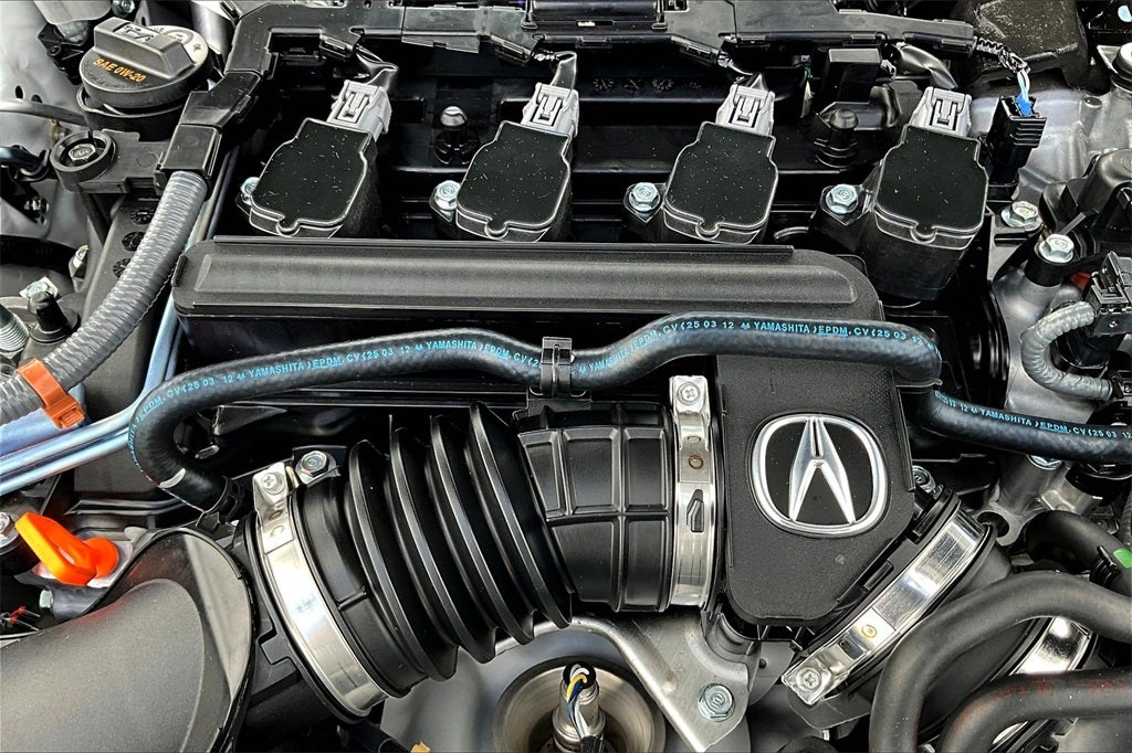 2026 Acura Integra A-Spec Tech Package