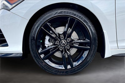 2026 Acura Integra A-Spec Tech Package