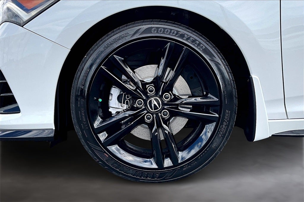 2026 Acura Integra A-Spec Tech Package