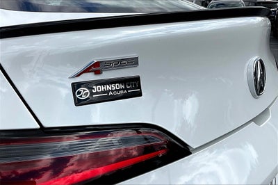 2026 Acura Integra A-Spec Tech Package