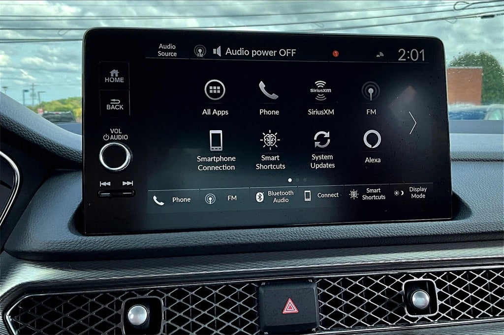 2026 Acura Integra A-Spec Tech Package