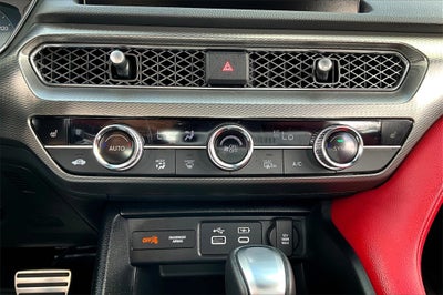 2026 Acura Integra A-Spec Tech Package