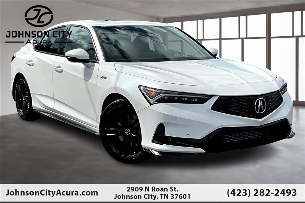 2026 Acura Integra A-Spec Tech Package