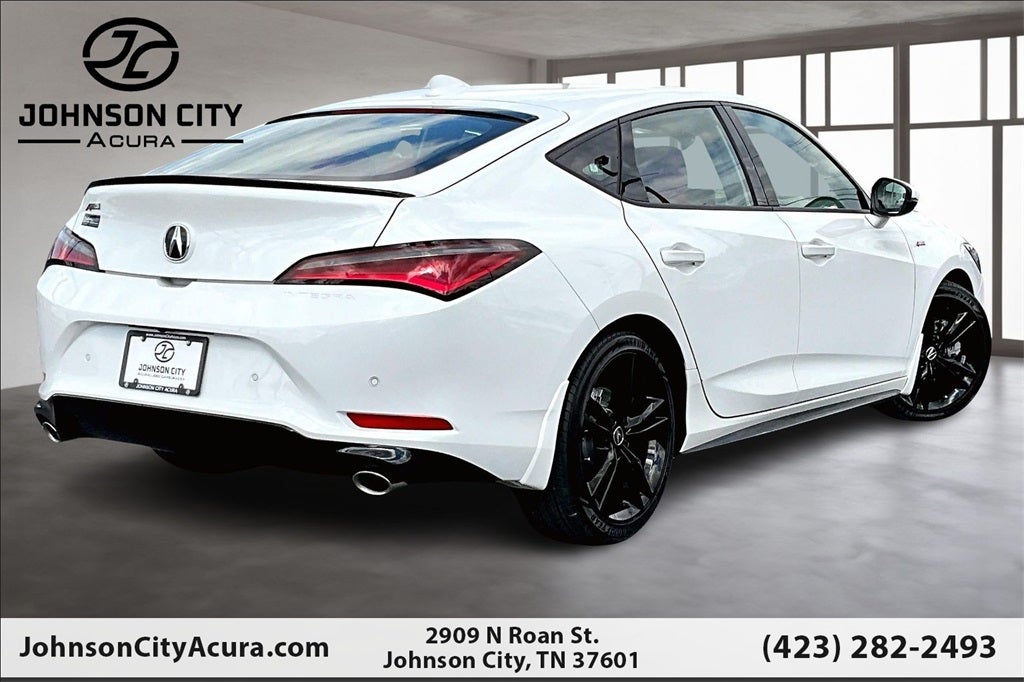 2026 Acura Integra A-Spec Tech Package