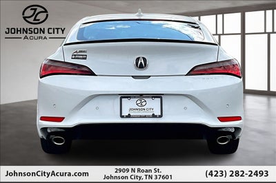 2026 Acura Integra A-Spec Tech Package