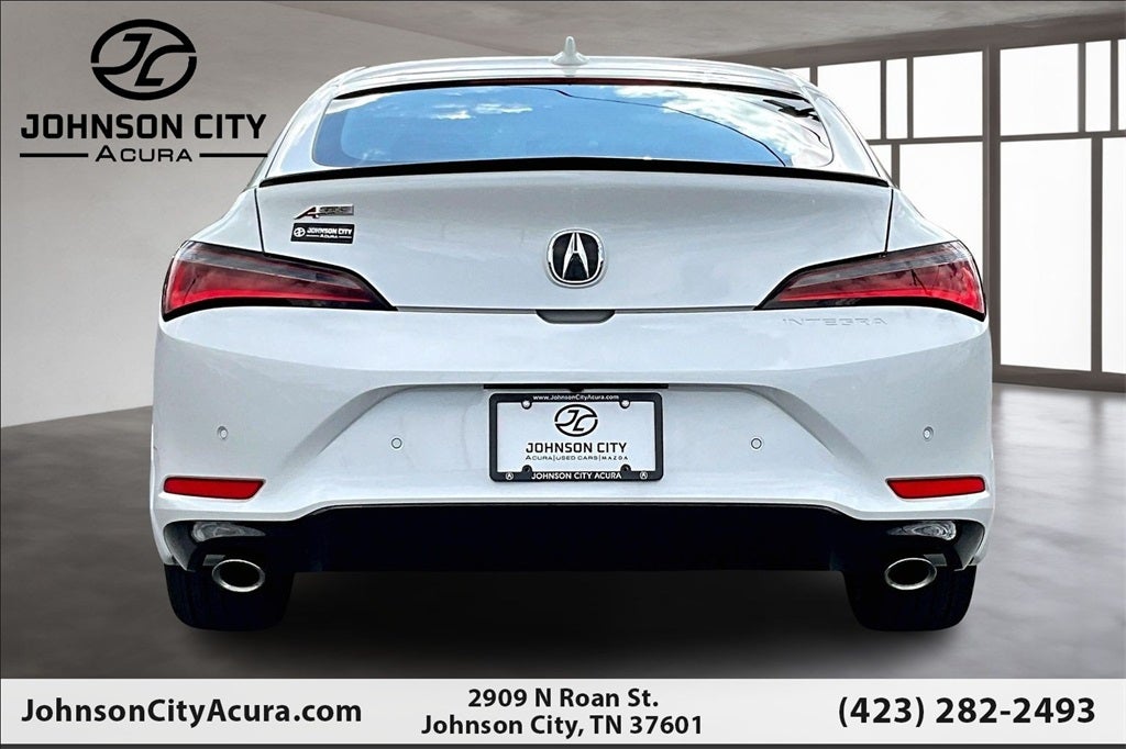 2026 Acura Integra A-Spec Tech Package