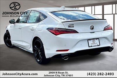 2026 Acura Integra A-Spec Tech Package
