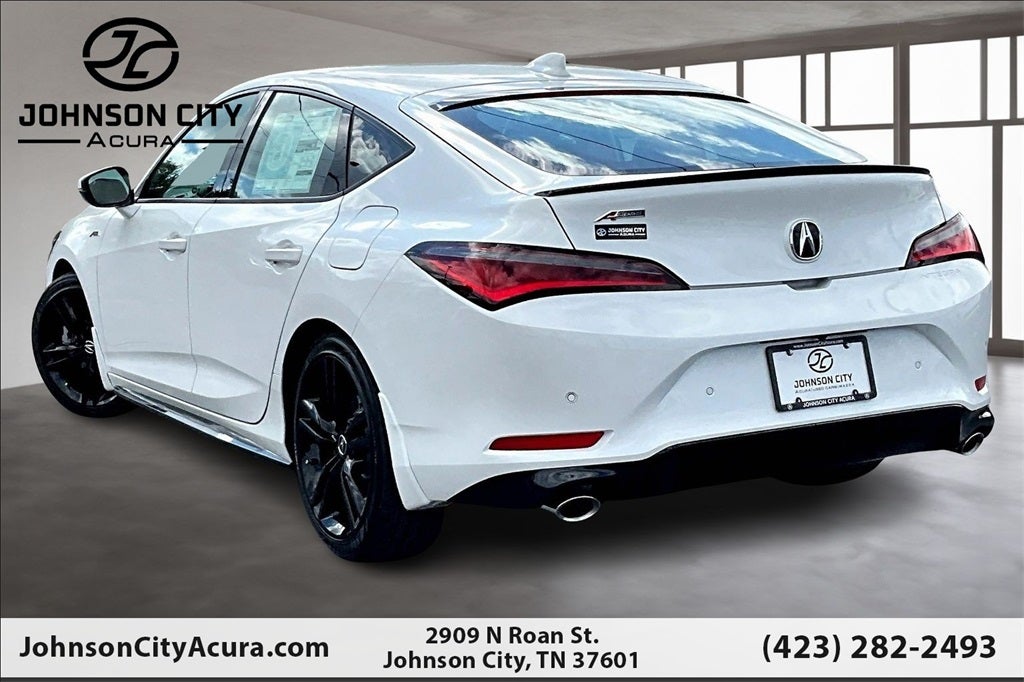 2026 Acura Integra A-Spec Tech Package
