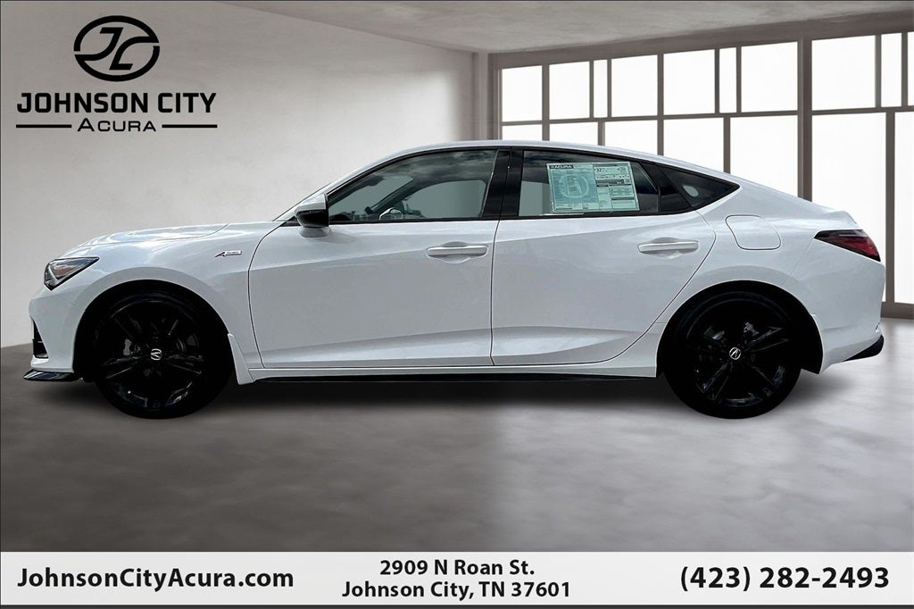 2026 Acura Integra A-Spec Tech Package