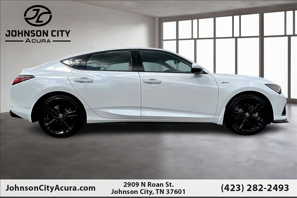 2026 Acura Integra A-Spec Tech Package