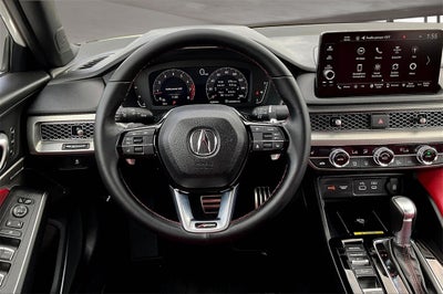 2026 Acura Integra A-Spec Tech Package