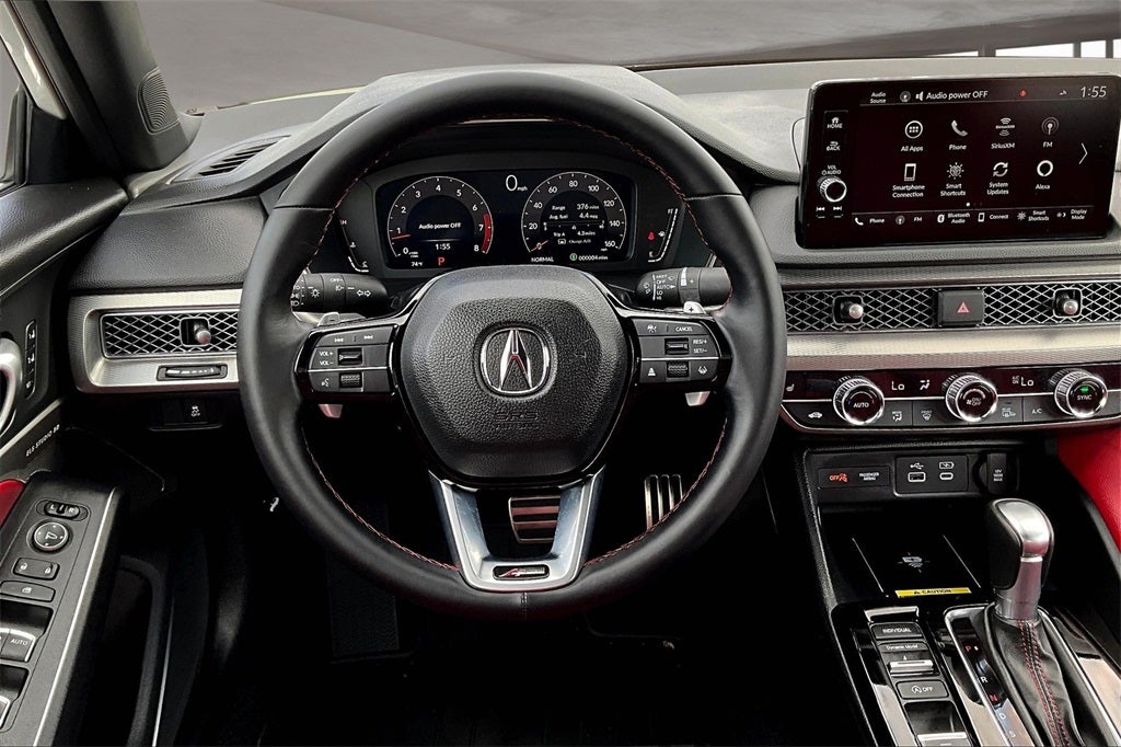 2026 Acura Integra A-Spec Tech Package