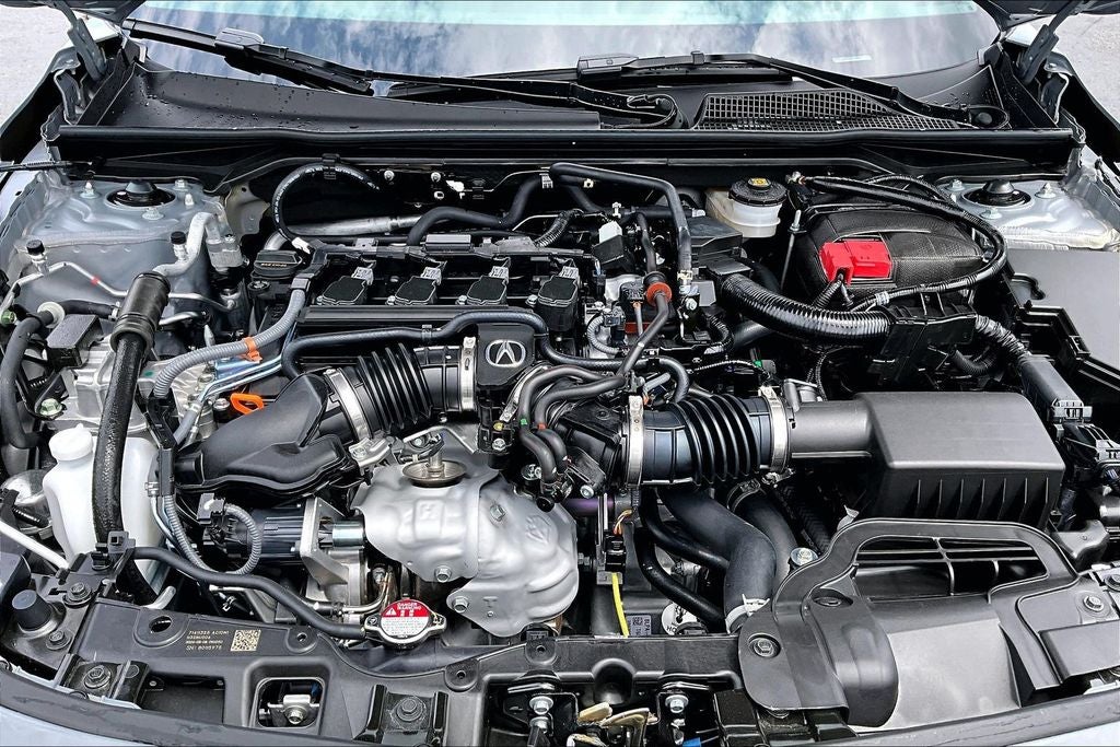 2026 Acura Integra A-Spec Tech Package