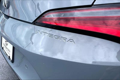 2026 Acura Integra A-Spec Tech Package