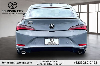2026 Acura Integra A-Spec Tech Package