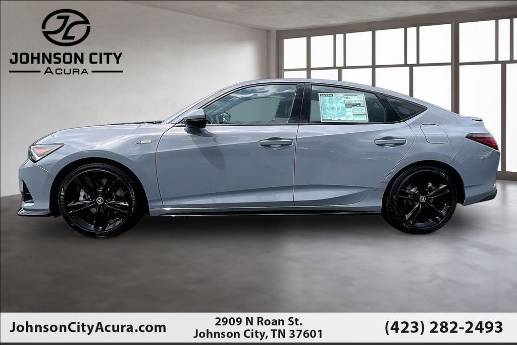 2026 Acura Integra A-Spec Tech Package