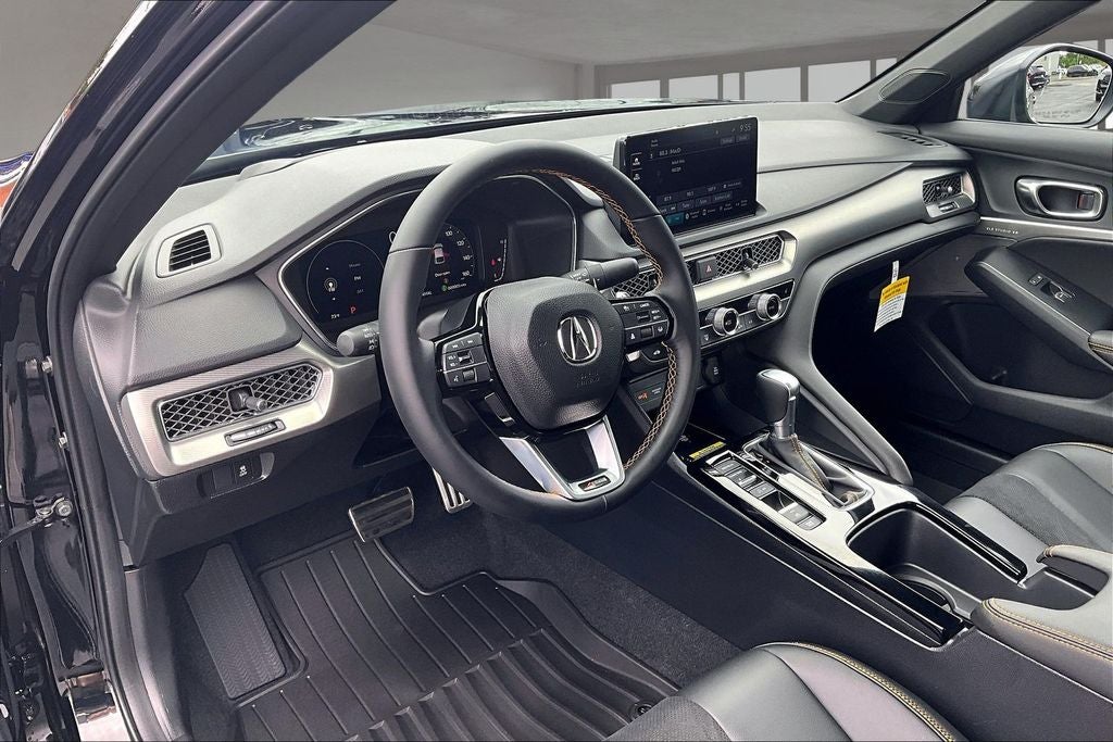 2026 Acura Integra A-Spec Tech Package