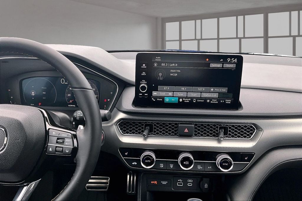 2026 Acura Integra A-Spec Tech Package