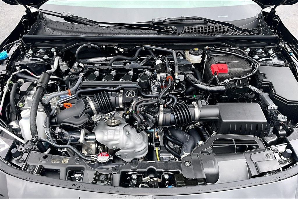 2026 Acura Integra A-Spec Tech Package