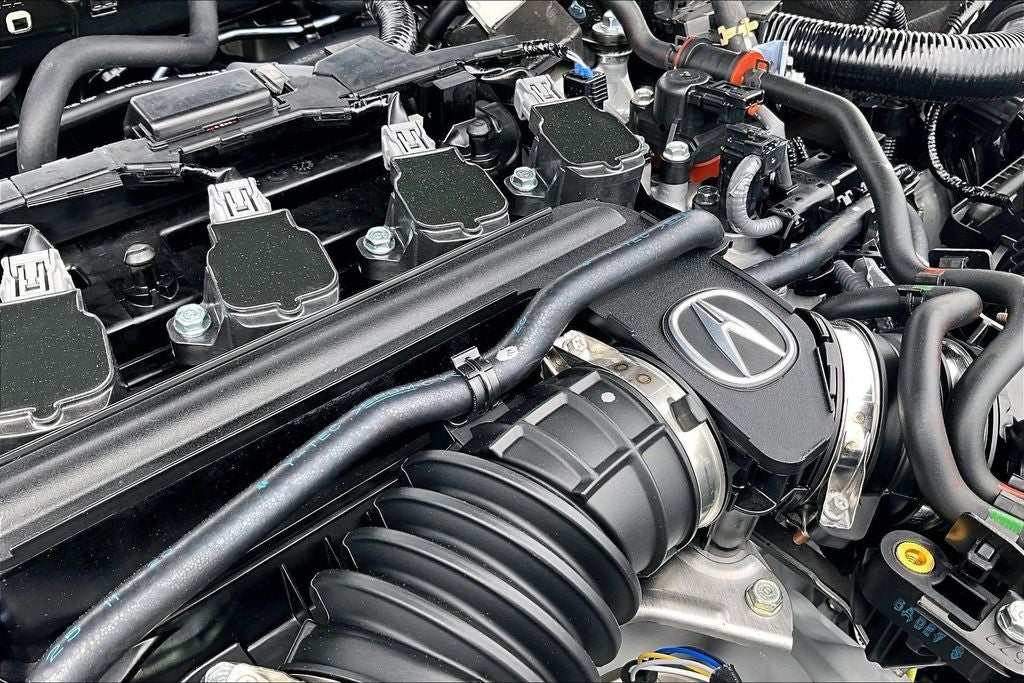 2026 Acura Integra A-Spec Tech Package