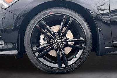 2026 Acura Integra A-Spec Tech Package