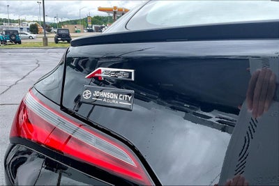 2026 Acura Integra A-Spec Tech Package