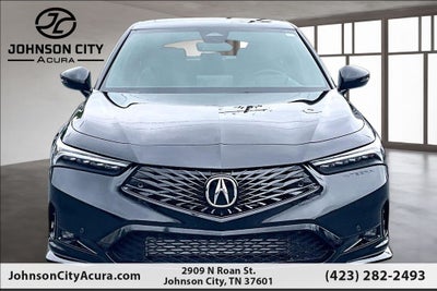 2026 Acura Integra A-Spec Tech Package
