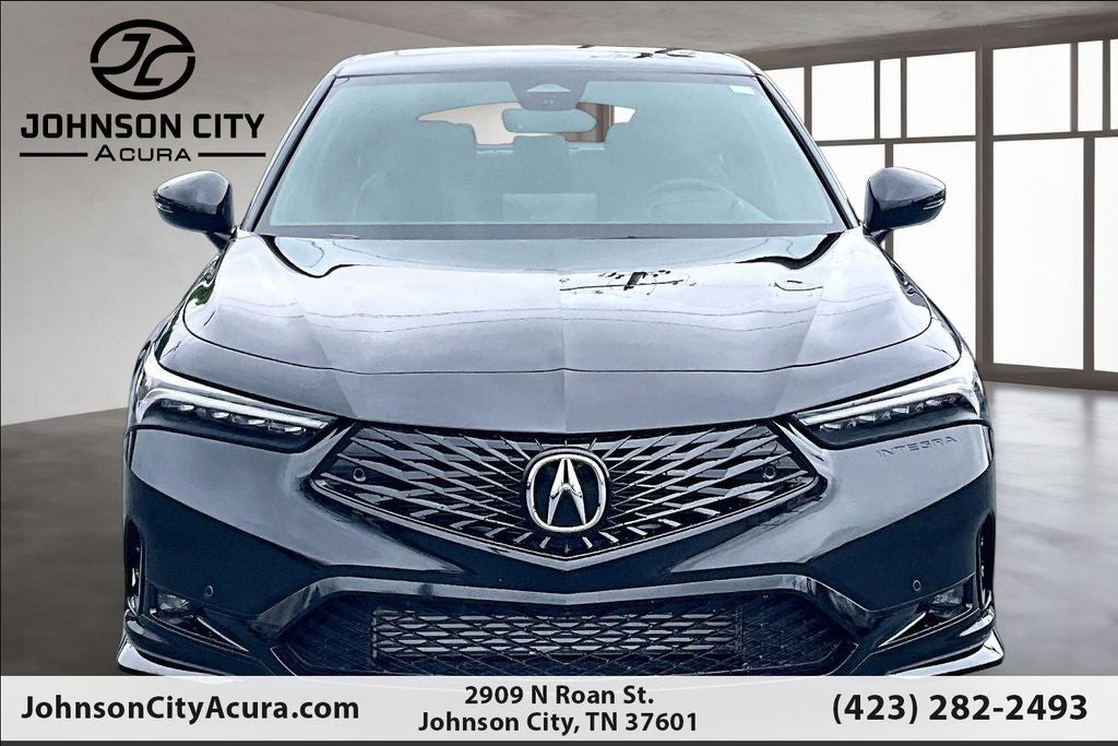 2026 Acura Integra A-Spec Tech Package