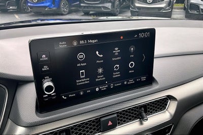 2026 Acura Integra A-Spec Tech Package