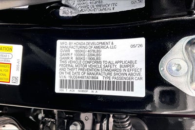 2026 Acura Integra A-Spec Tech Package