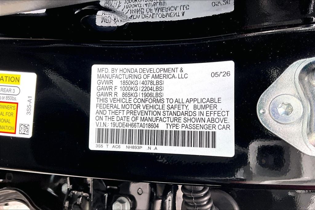 2026 Acura Integra A-Spec Tech Package