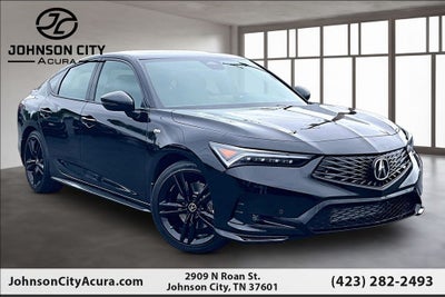 2026 Acura Integra A-Spec Tech Package