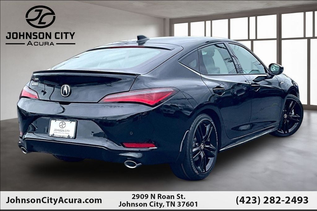 2026 Acura Integra A-Spec Tech Package