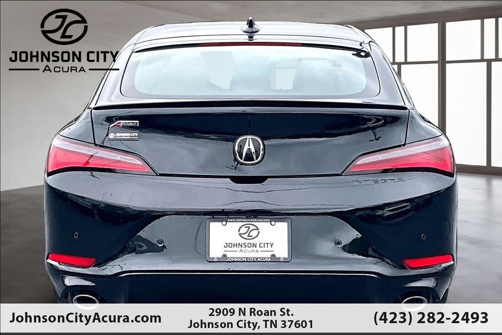 2026 Acura Integra A-Spec Tech Package