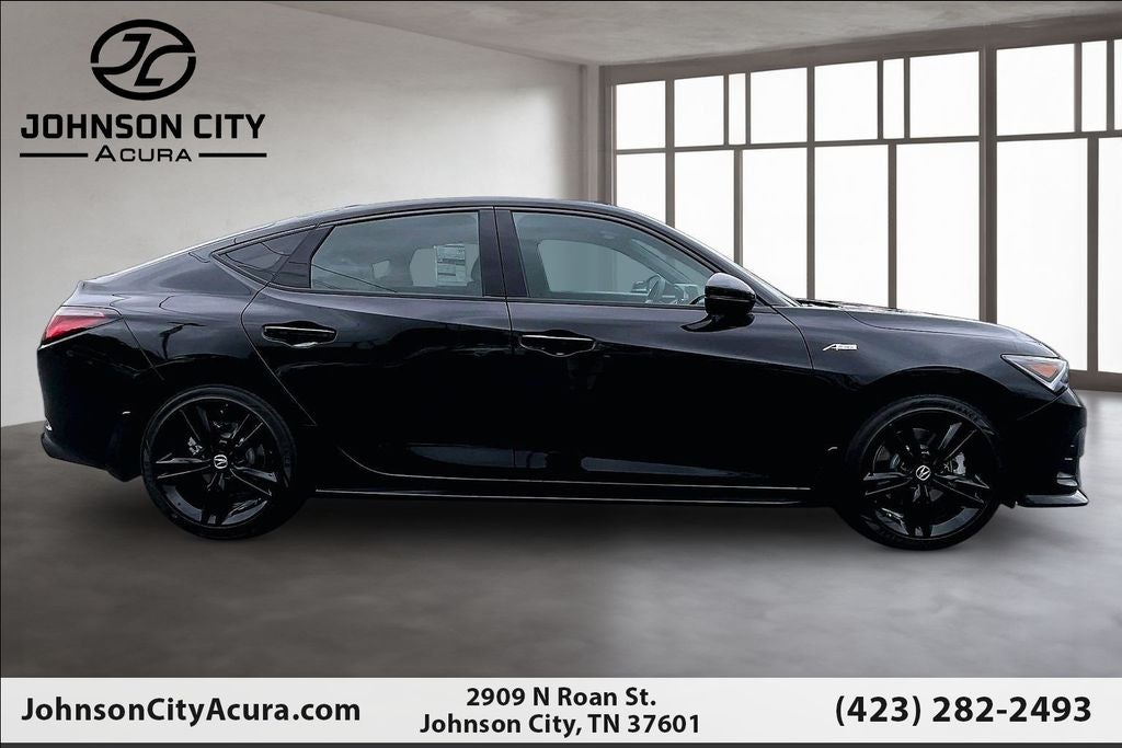 2026 Acura Integra A-Spec Tech Package
