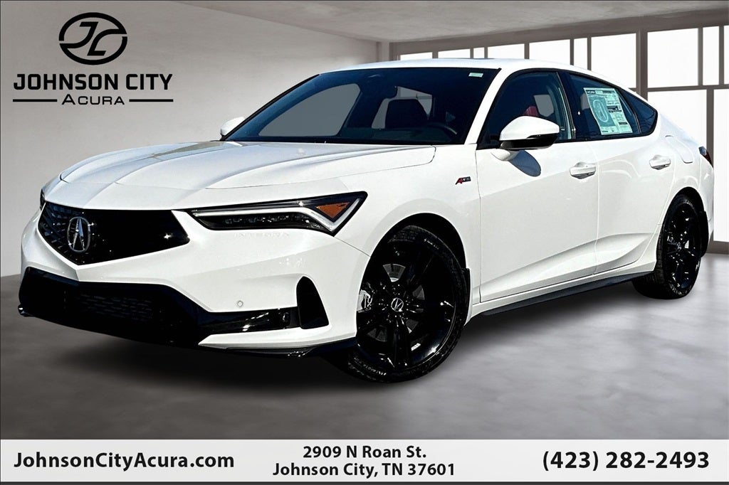 2026 Acura Integra A-Spec Tech Package
