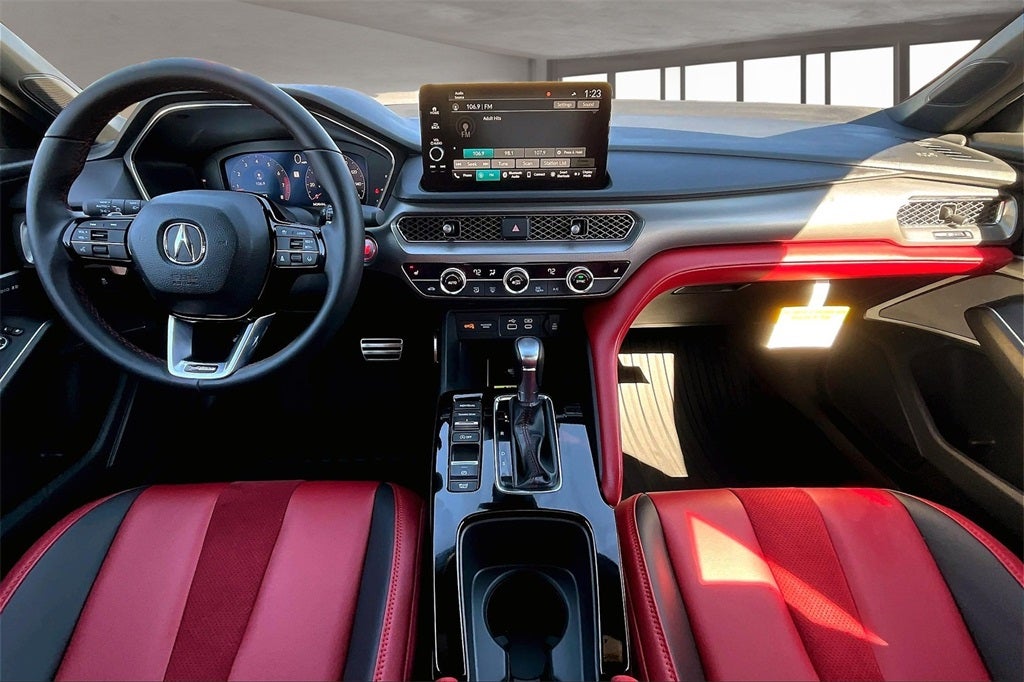 2026 Acura Integra A-Spec Tech Package