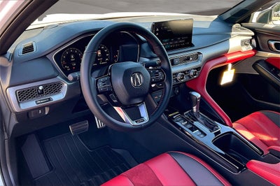 2026 Acura Integra A-Spec Tech Package