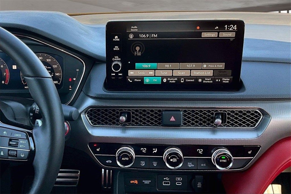 2026 Acura Integra A-Spec Tech Package