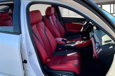 2026 Acura Integra A-Spec Tech Package