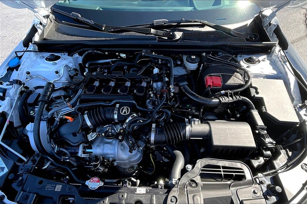 2026 Acura Integra A-Spec Tech Package