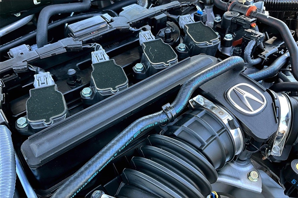 2026 Acura Integra A-Spec Tech Package